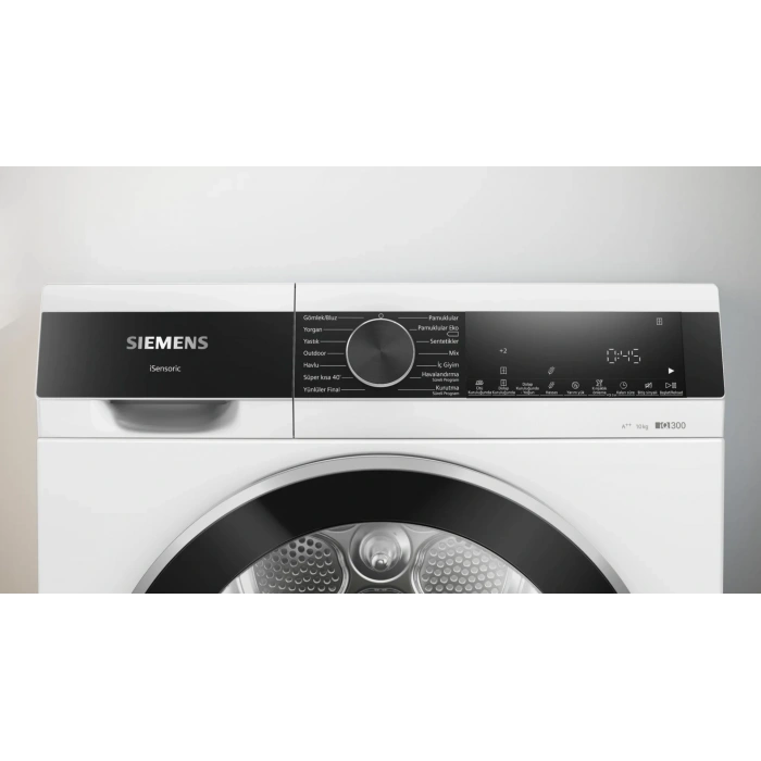 Siemens WQ51G200TR Çamaşır Kurutma Makinesi