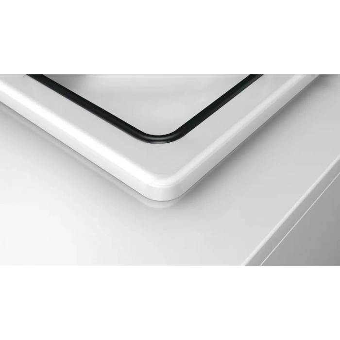 Siemens EB6C2PB80O Doğalgazlı Beyaz Ankastre Ocak