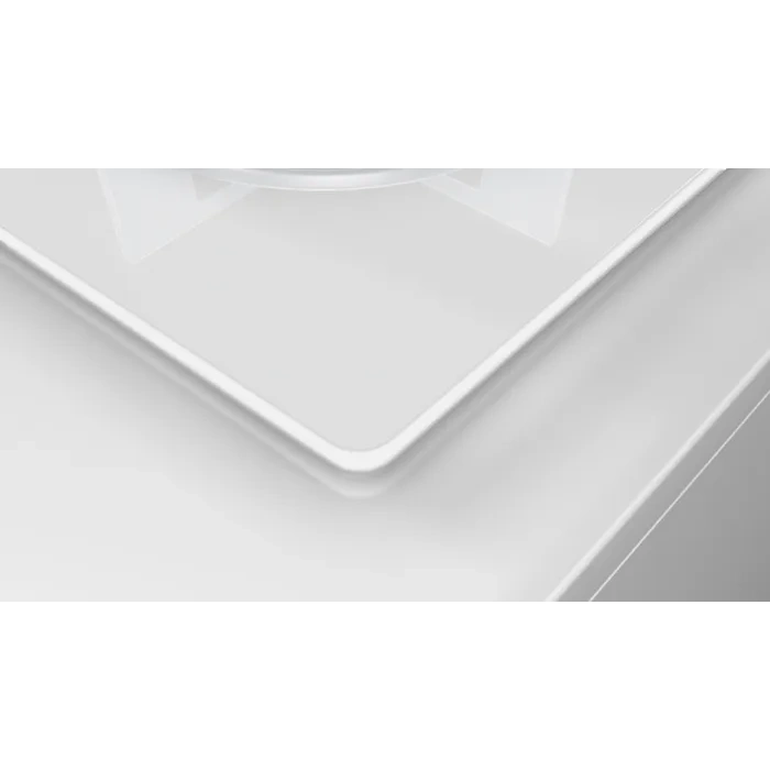 Siemens EO6C2PB11O Doğalgazlı Ankastre Beyaz Cam Ocak