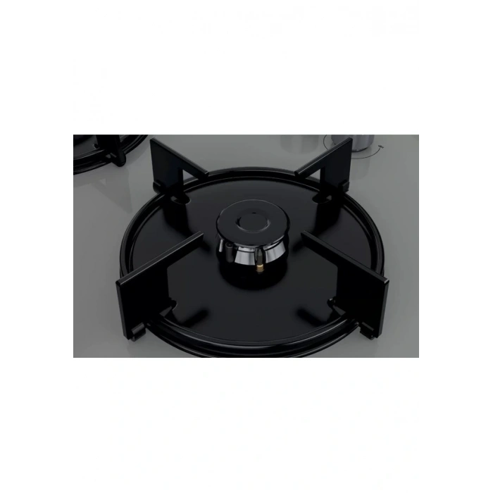 Siemens EO6C8PO00O Doğalgazlı Titanyum Gri Ankastre Ocak