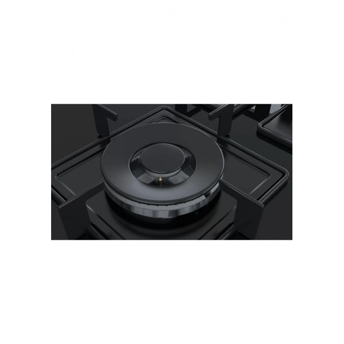 Siemens EP7A6QB10 Wok Gözlü Siyah Cam Ankastre Ocak