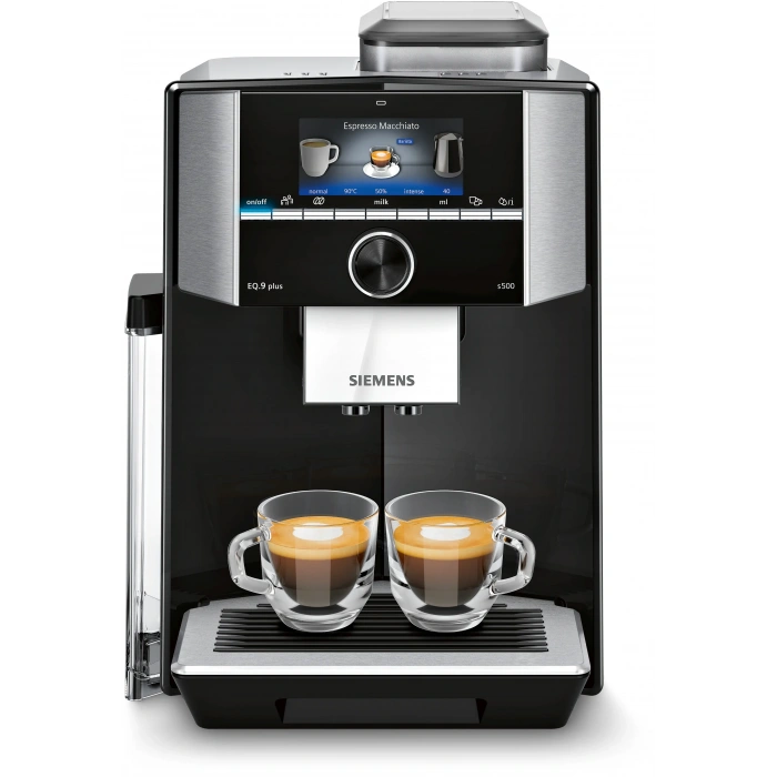 Siemens EQ9 Plus TI955209RW Tam Otomatik Espresso Makinesi