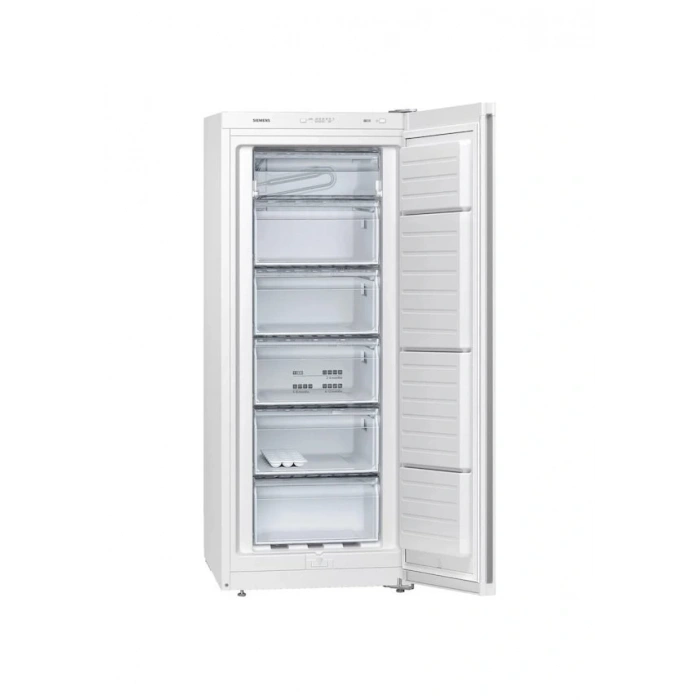 Siemens GS24VVWF0N 192 LT 6 Çekmeceli Dikey Derin Dondurucu