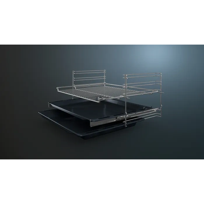 Siemens HB214FBW1T Beyaz Ankastre Fırın