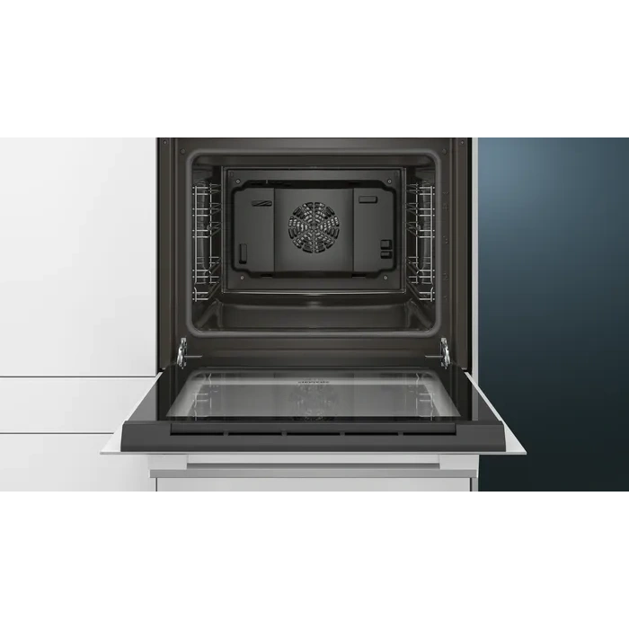 Siemens HB214FBW1T Beyaz Ankastre Fırın