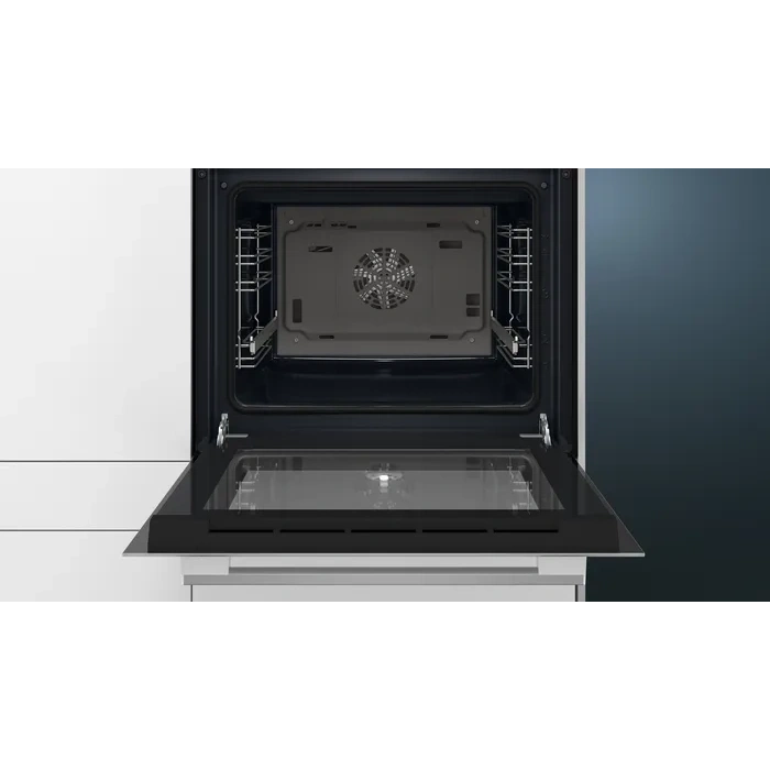 Siemens HB234FEW3T Beyaz Ankastre Fırın