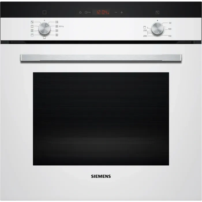 Siemens HB234FEW3T Beyaz Ankastre Fırın