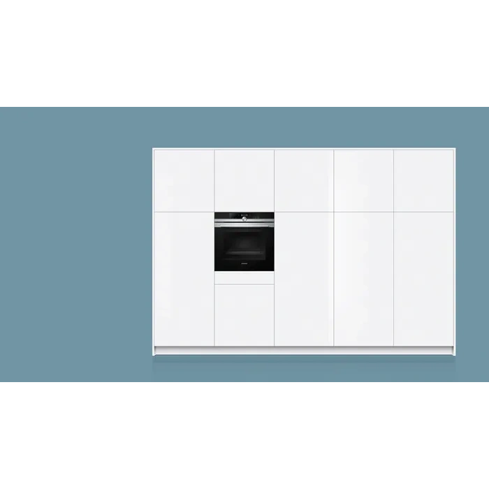Siemens HB634GBS1 Inox Ankastre Fırın