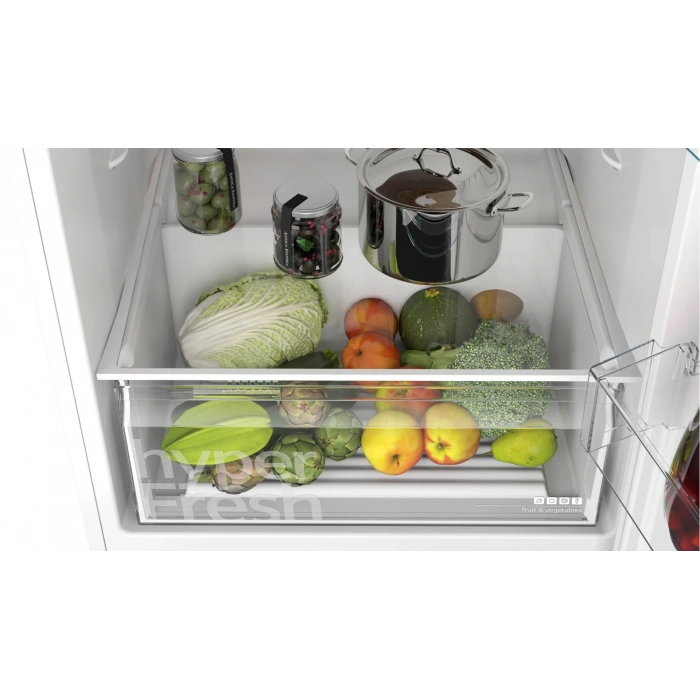 Siemens KD55NNWE0N iQ300 Üstten Donduruculu Buzdolabı