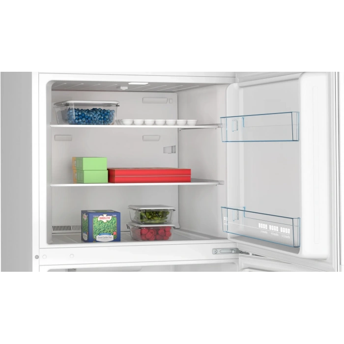 Siemens KD55NNWE0N iQ300 Üstten Donduruculu Buzdolabı