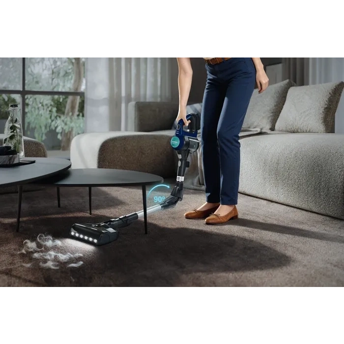 Siemens IQ500 VSM120B Şarjlı Dikey Süpürge