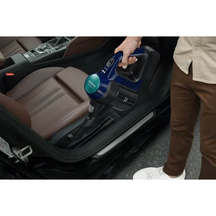 Siemens IQ500 VSM120XXL Şarjlı Dikey Süpürge