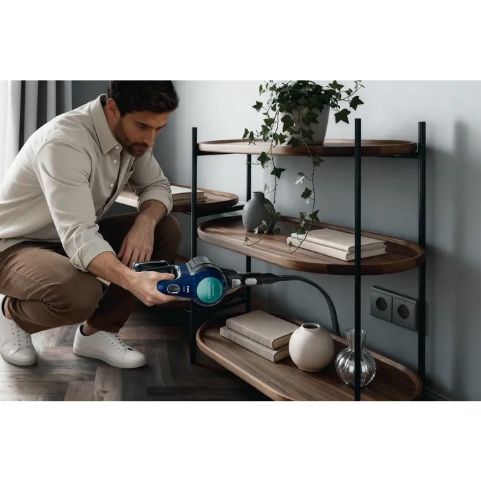 Siemens IQ500 VSM120XXL Şarjlı Dikey Süpürge