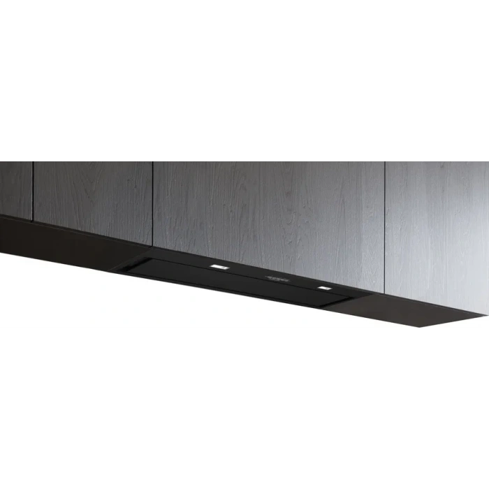 Siemens LB88NPC60 iQ700 Gömme Aspiratör 86 cm Siyah