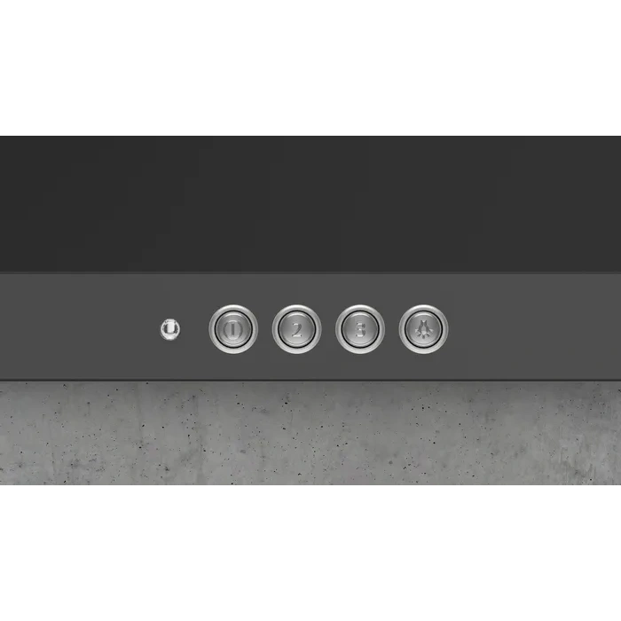 Siemens LC64PCC60T Siyah Duvar Tipi Davlumbaz