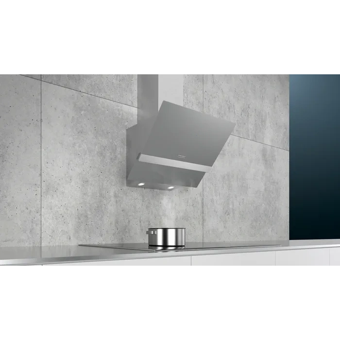 Siemens LC65KAJ70T Gri Duvar Tipi Davlumbaz