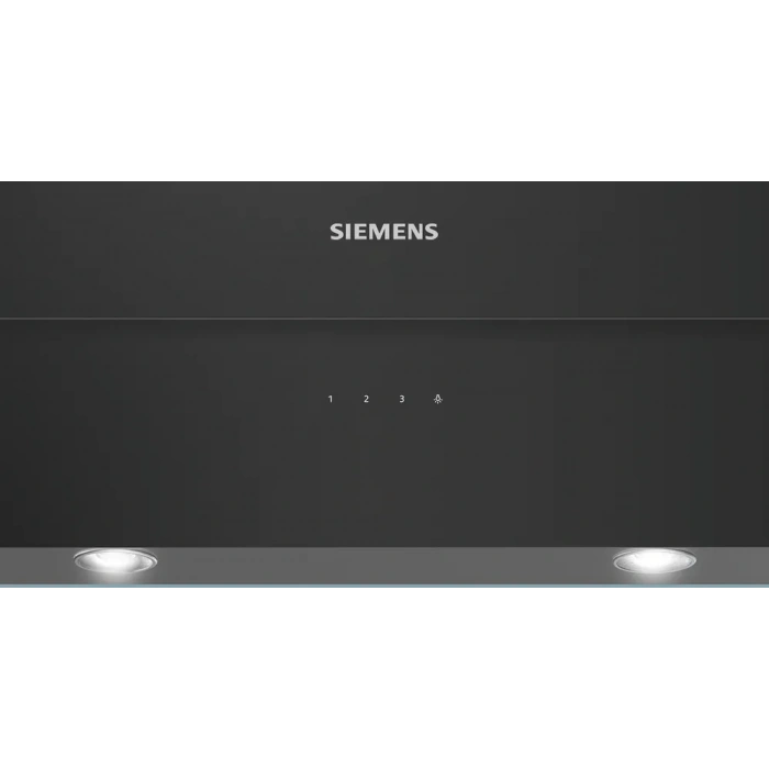 Siemens LC95KA670T Siyah Duvar Tipi Davlumbaz