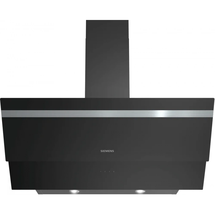 Siemens LC95KA670T Siyah Duvar Tipi Davlumbaz