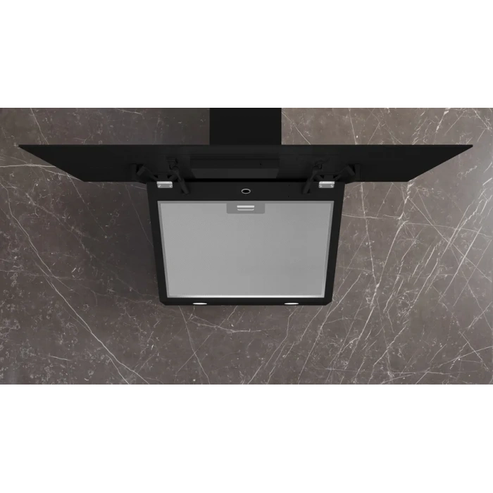 Siemens LC97KPJ60T Eğimli Davlumbaz