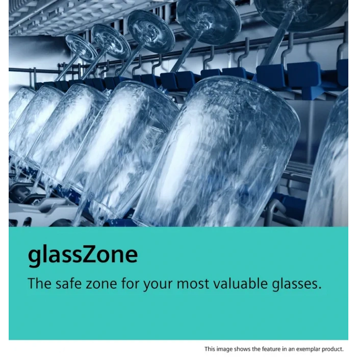 Siemens SN15EC00NT 6 Programlı Bulaşık Makinesi