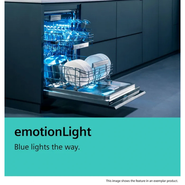 Siemens SN15EC00NT 6 Programlı Bulaşık Makinesi