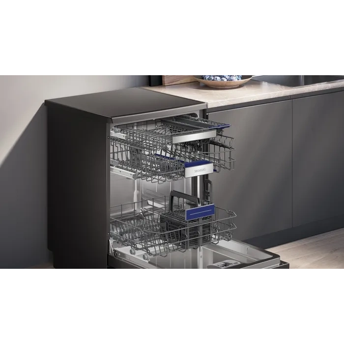 Siemens SN15EC00NT 6 Programlı Bulaşık Makinesi