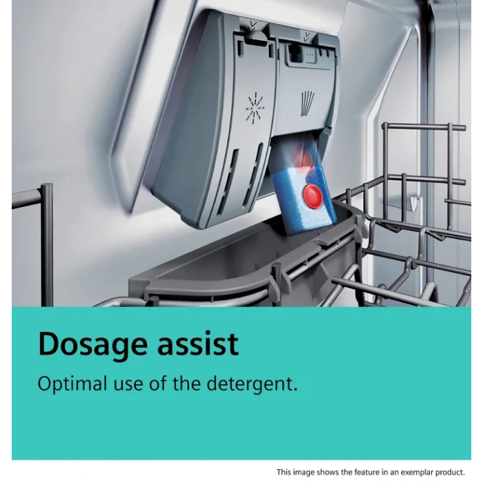 Siemens SN15EC00NT 6 Programlı Bulaşık Makinesi