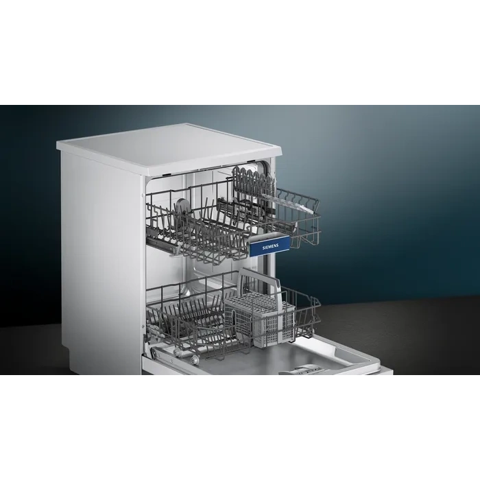 Siemens SN23EW60KT 6 Programlı Bulaşık Makinesi