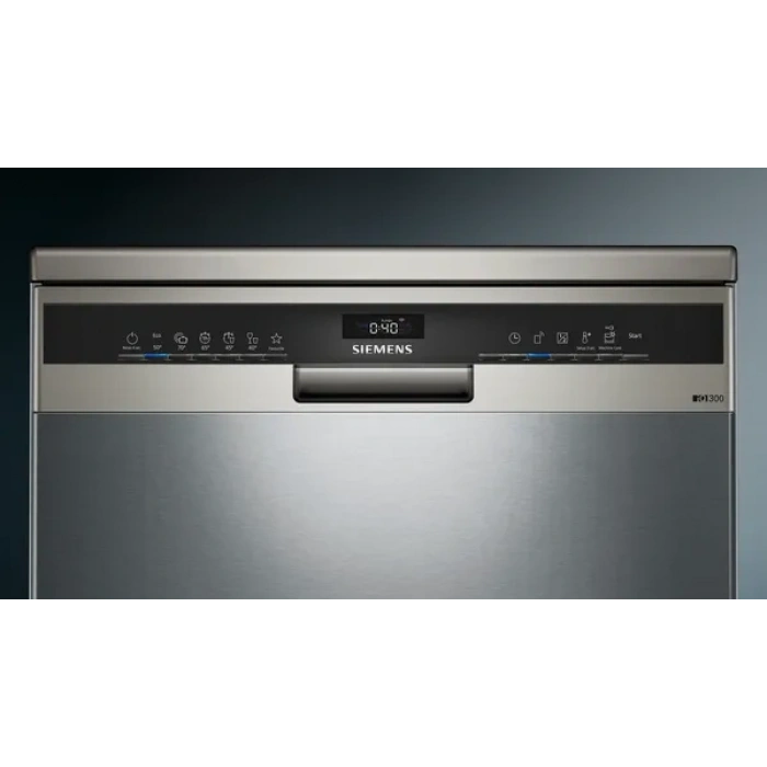 Siemens SN23II60MT Home Connect 5 Programlı Bulaşık Makinesi