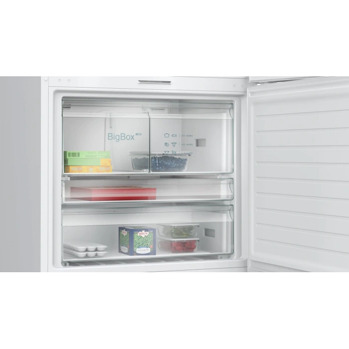Siemens KG86PFWC0N SOLO SOĞUTUCU-DONDURUCU KOMBINASYONU