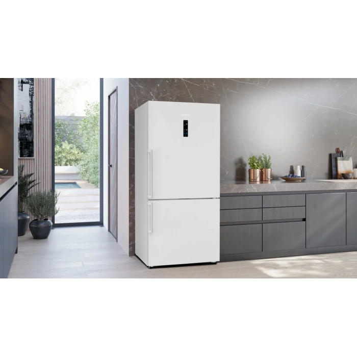 Siemens KG86PFWC0N SOLO SOĞUTUCU-DONDURUCU KOMBINASYONU