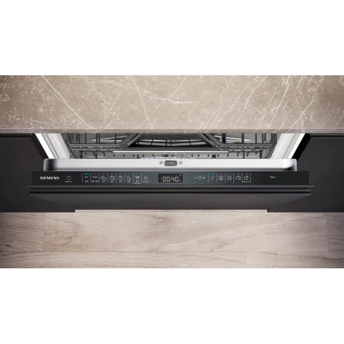 Siemens SX95EX12CE Tam Entegre Edilmiş Bulaşık Makinesi