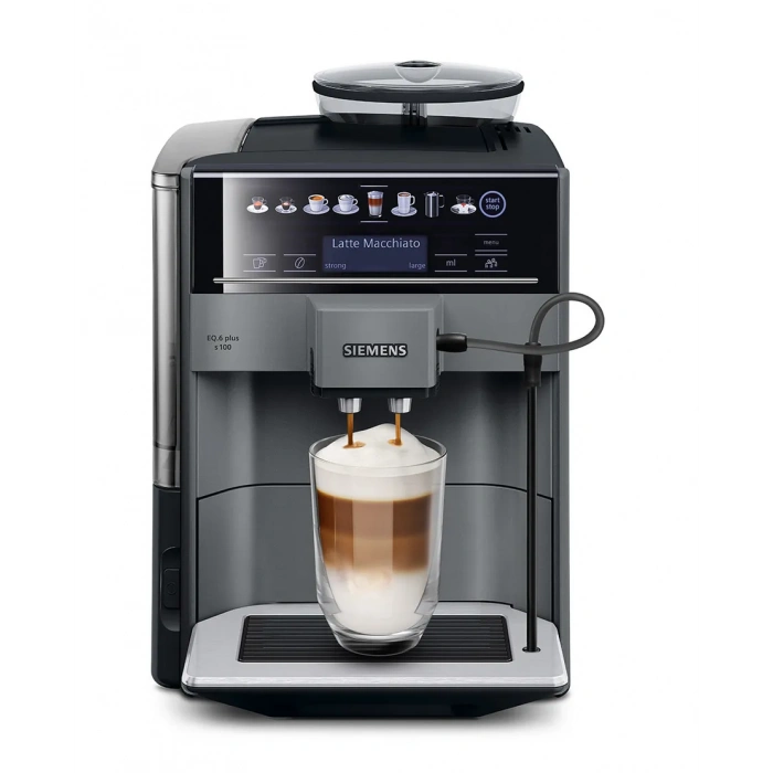 Siemens TE651209RW Tam Otomatik Kahve ve Espresso Makinası