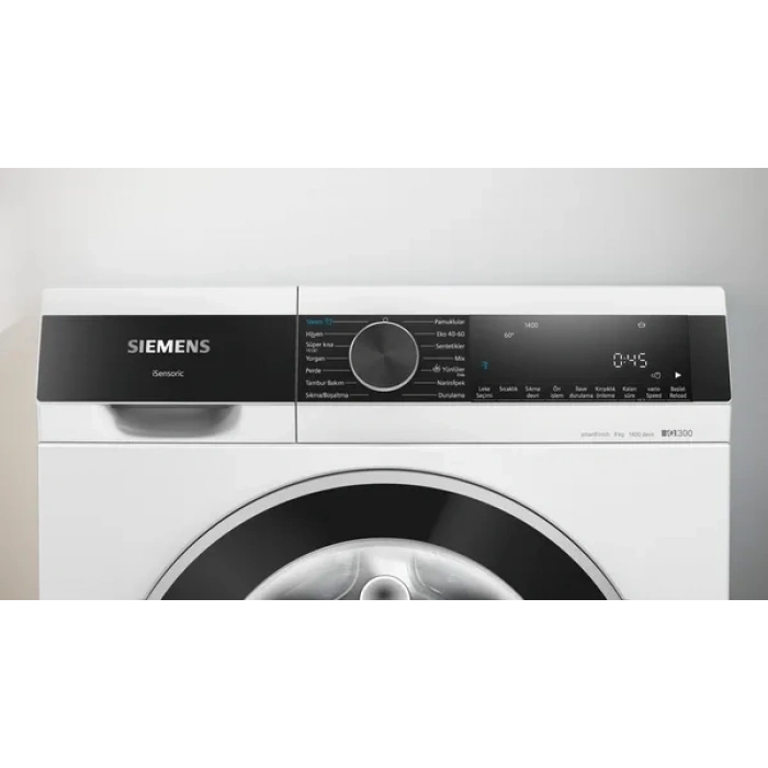 Siemens WG44A2Z0TR 9 kg 1400 Devir Çamaşır Makinesi