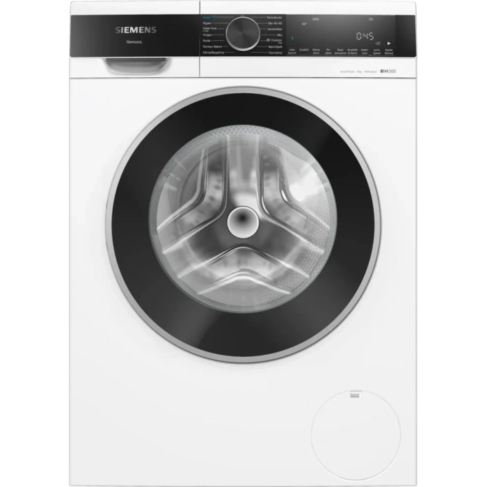 Siemens WG44A2Z0TR 9 kg 1400 Devir Çamaşır Makinesi