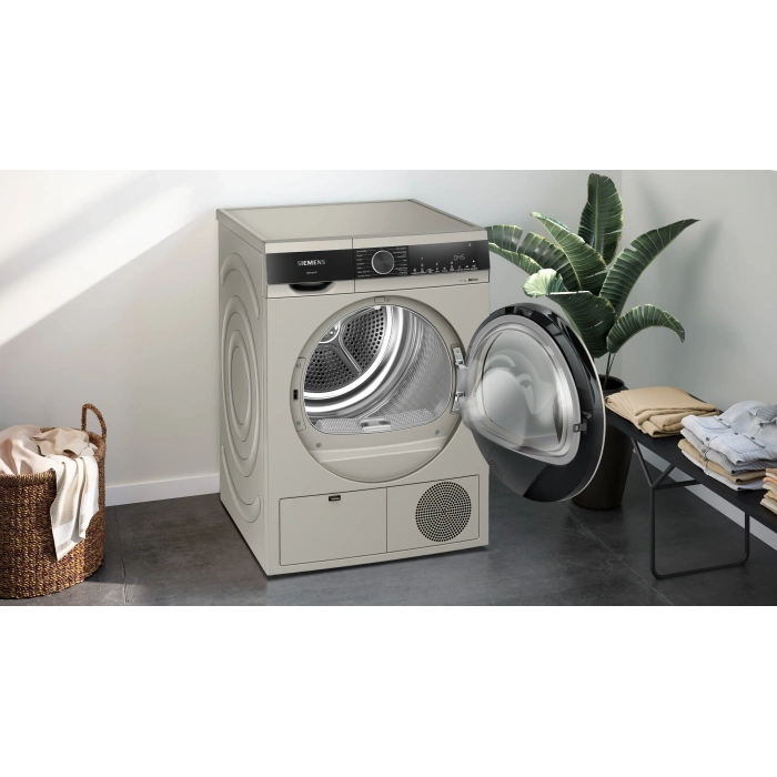 Siemens WQ41G20TTR 9 kg Çamaşır Kurutma Makinesi