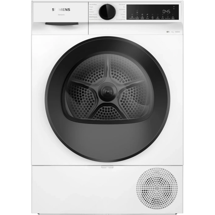 Siemens WQ42J200TR iQ500 Isı Pompalı Kurutma Makinesi 9 kg