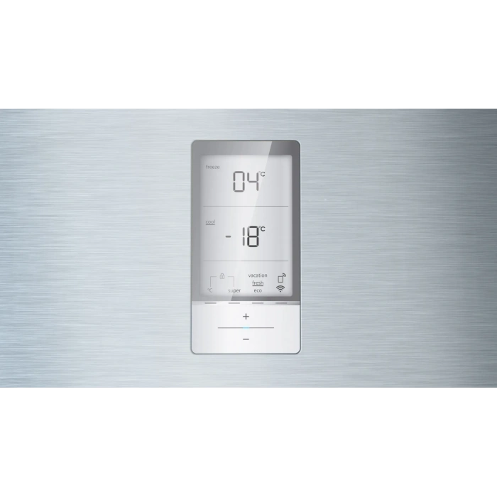 Siemens KD76NHID1N SOLO SOGUTUCU-DONDURUCU KOMBİNASYONU