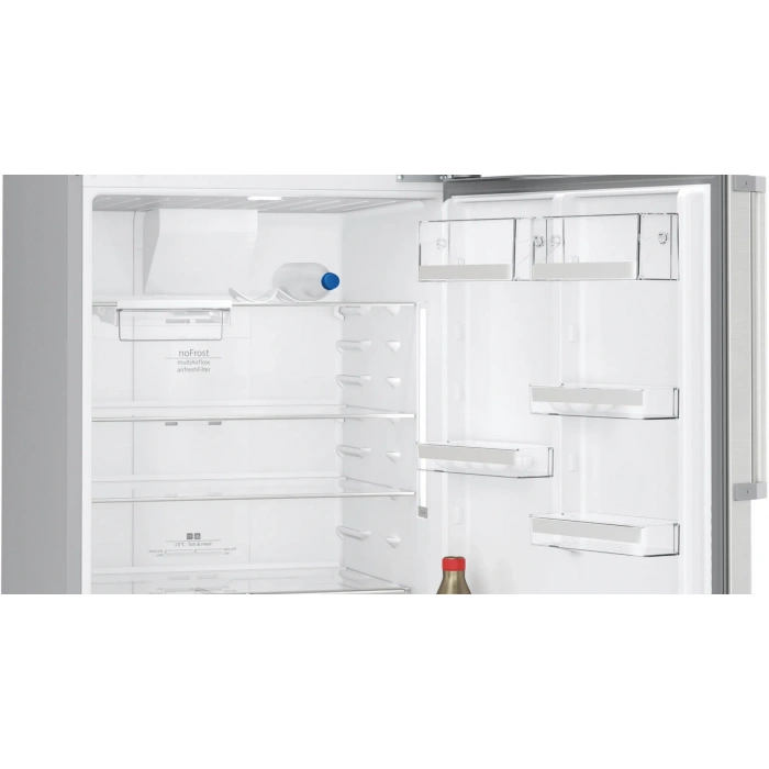 Siemens KD76NHID1N SOLO SOGUTUCU-DONDURUCU KOMBİNASYONU