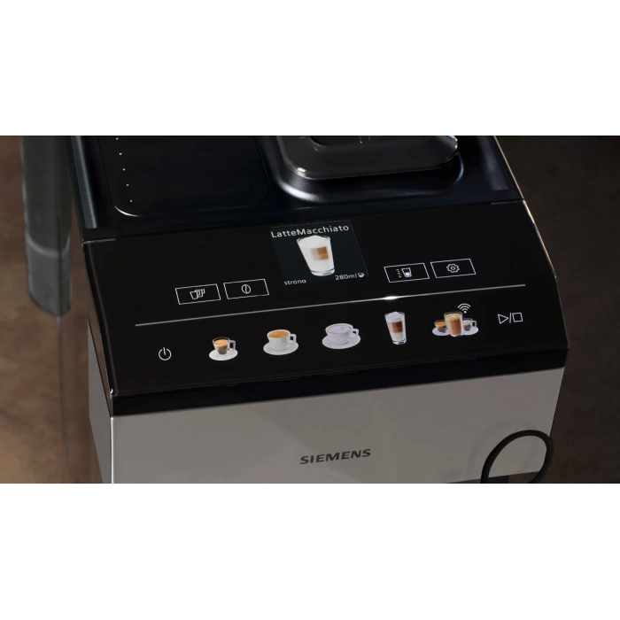 Siemens TP516RX3 Tam Otomatik Kahve Makinesi EQ500