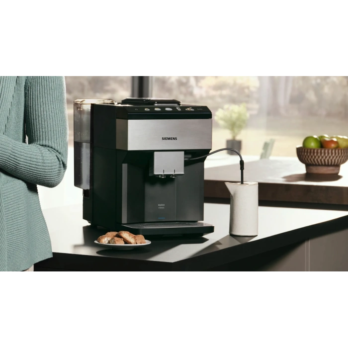 Siemens TP516RX3 Tam Otomatik Kahve Makinesi EQ500