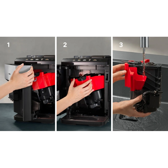 Siemens TP517R03 Tam Otomatik Kahve Makinesi EQ500