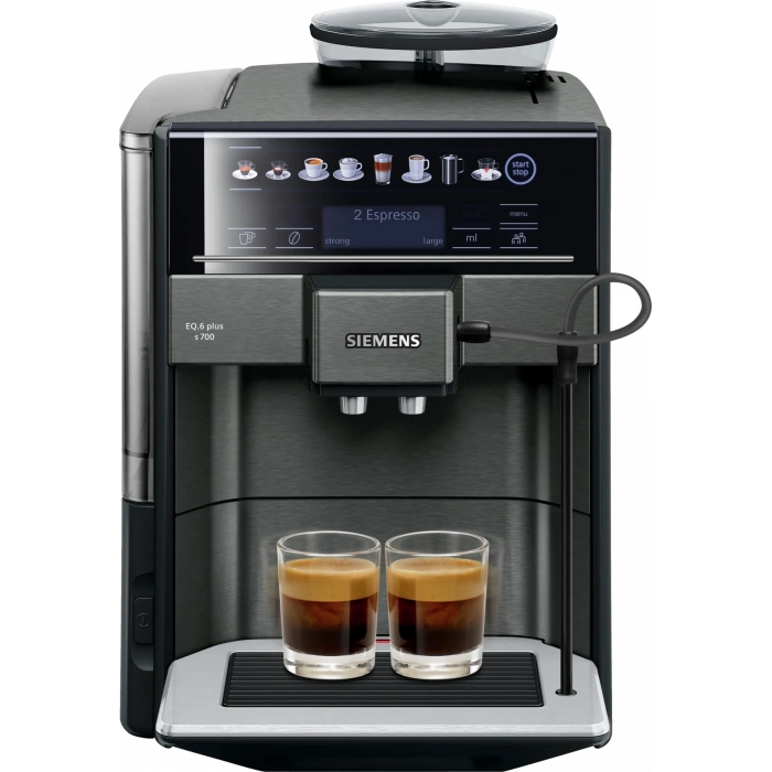 Siemens TE657319RW Tam Otomatik Kahve Makinesi EQ6 plus s700