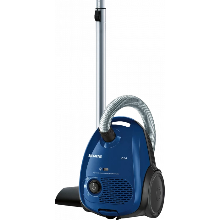 Siemens VSZ2V210 Toz torbalı Süpürge