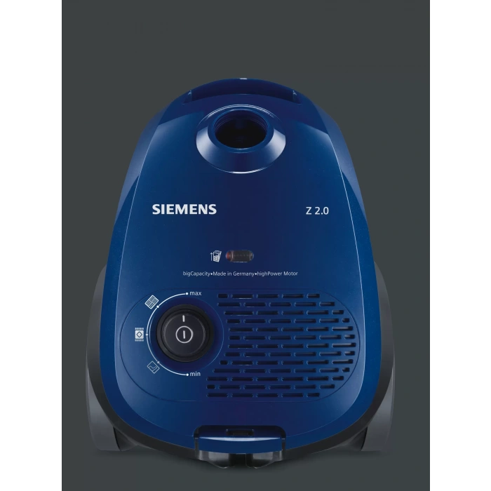 Siemens VSZ2V210 Toz torbalı Süpürge