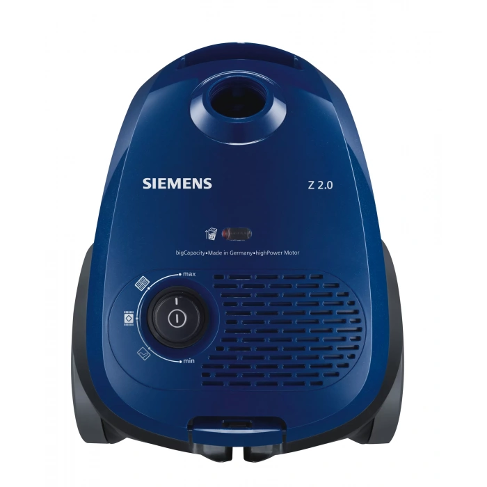 Siemens VSZ2V210 Toz torbalı Süpürge