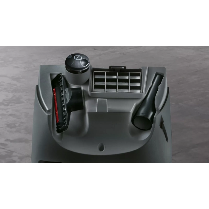 Siemens Toz torbalı Süpürge SynchroPower Mavi VS06B1110