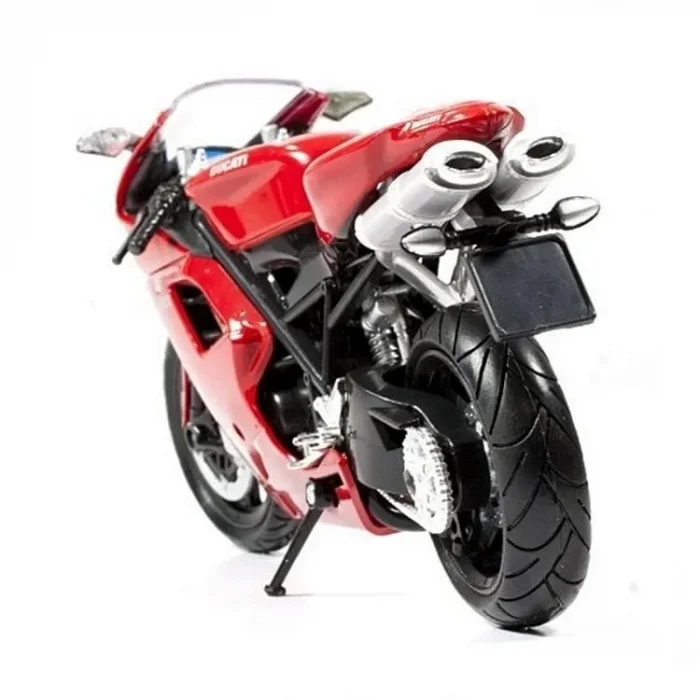 1:12 Ducati 1198 Model Motorsiklet