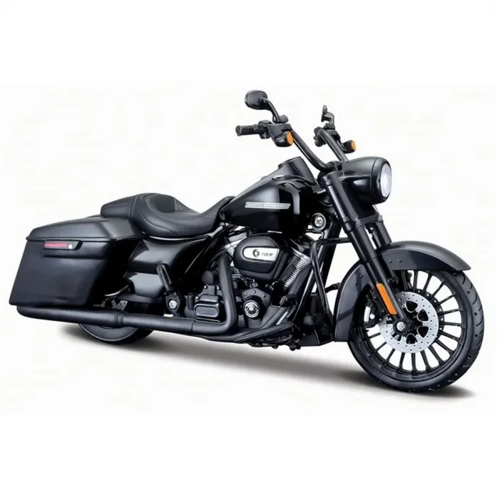 1:12 Harley-Davidson Motorsiklet