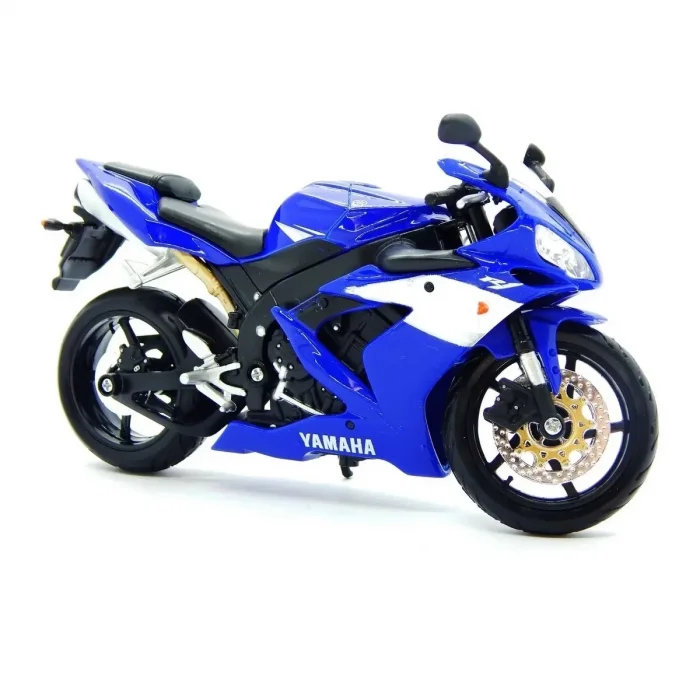 1:12 Model Motorsiklet
